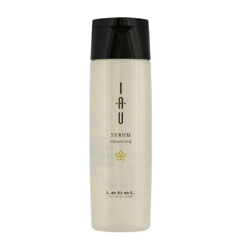 LebeL Io Serum Cleansing Shampoo 200ml - Deep Nourishment from Io