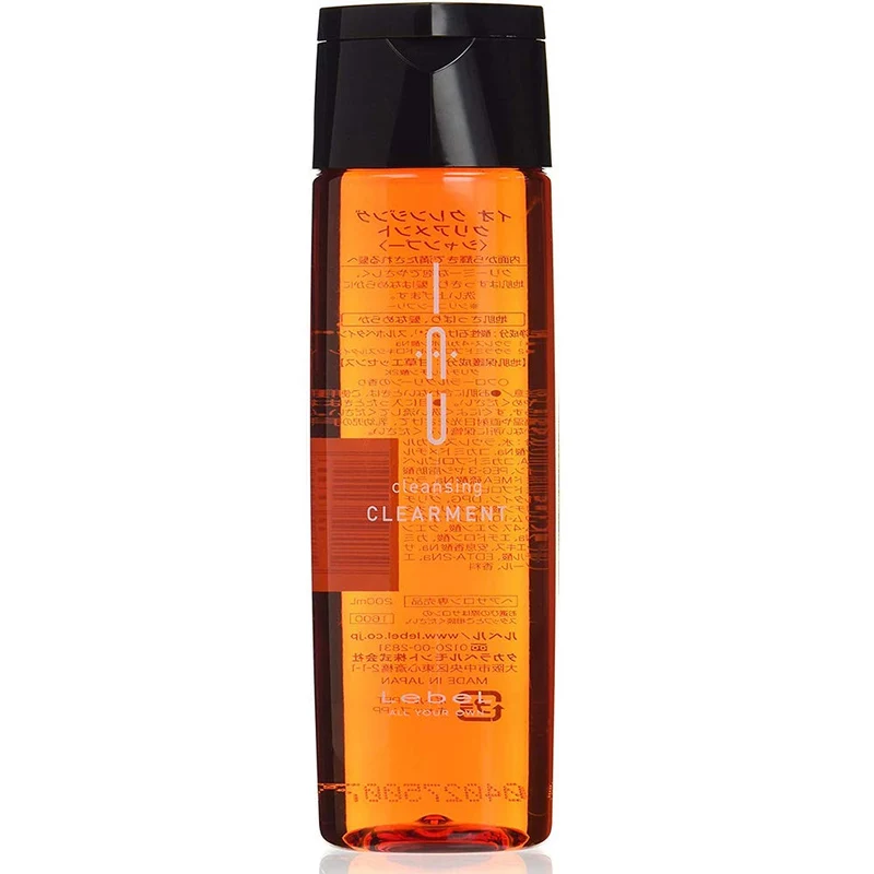 LebeL LebeL Io Cleansing Clearment Shampoo 200Ml - Clear Flower Type 1 Piece