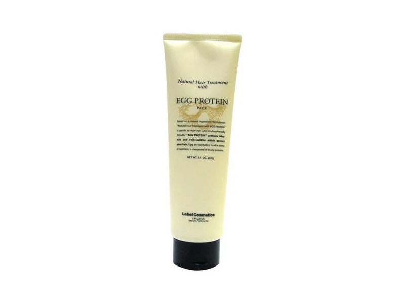 LebeL Hair Treatment - Natural Egg Protein 260g LebeL