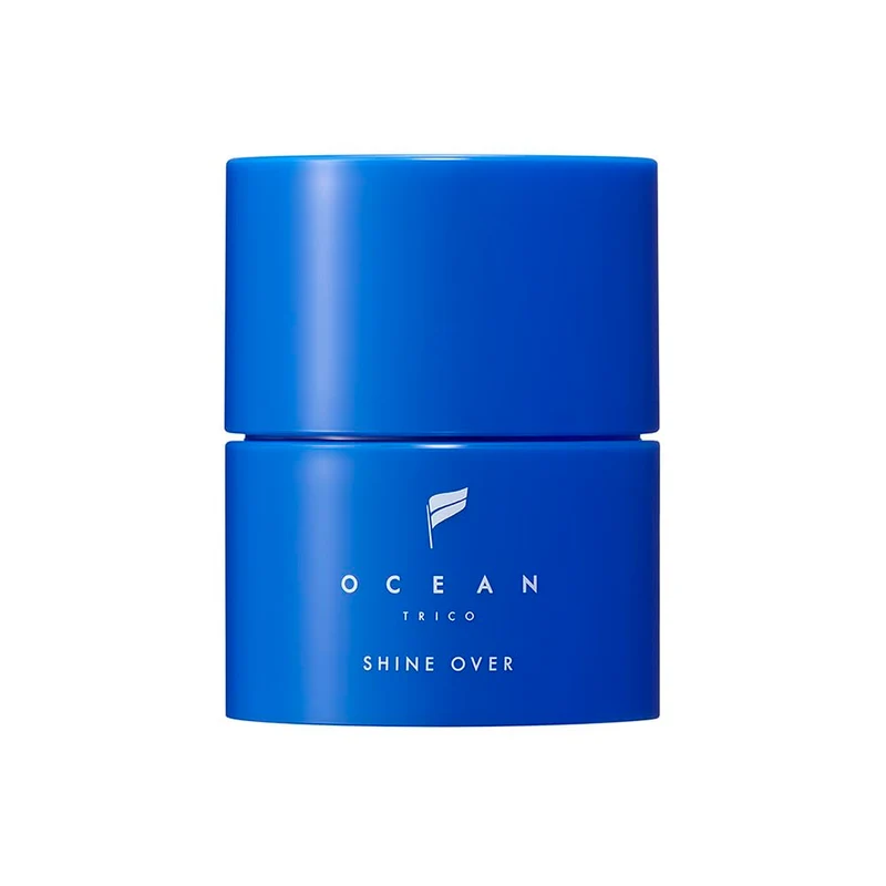 Ocean Trico Hair Wax 80G - Shine & Hold for Men and Women