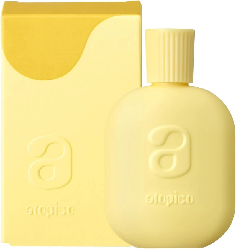 Atopico Tsubaki Oshima Oil For Sensitive Skin 30Ml - 1 Bottle Set