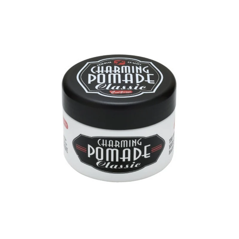 Sakamoto Kouseido Charming Pomade Classic 200G Hair Wax Pomade