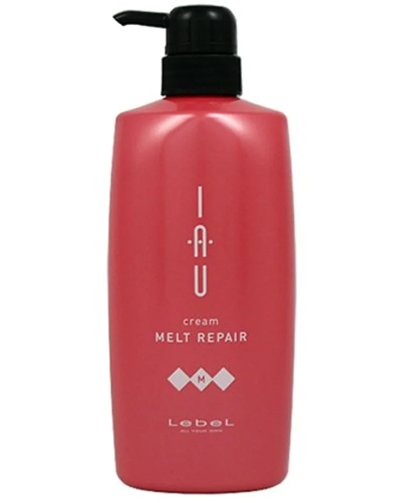 LebeL Io Cream Melt Repair Hair Treatment 600G - Red Floral Essence
