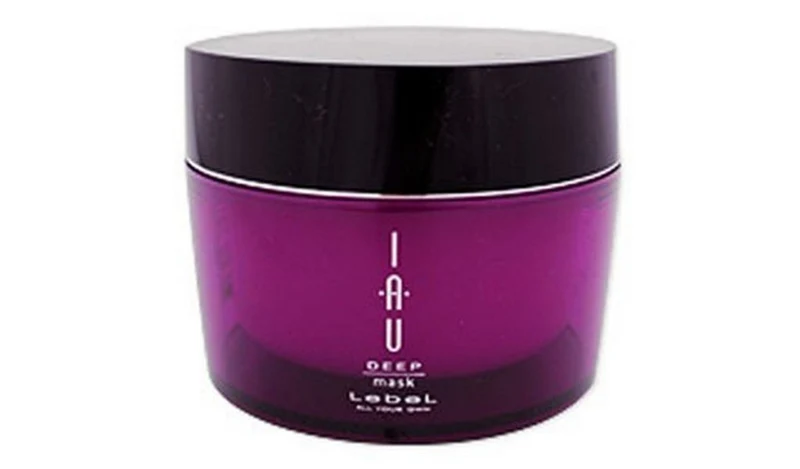 LebeL Io Deep Mask Hair Treatment 170g Single Item - Nourish & Revitalize