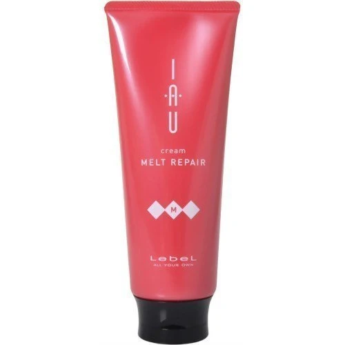 Ruberio Rubel Io Cream Melt Repair 200ML | Nourishing Hair Treatment