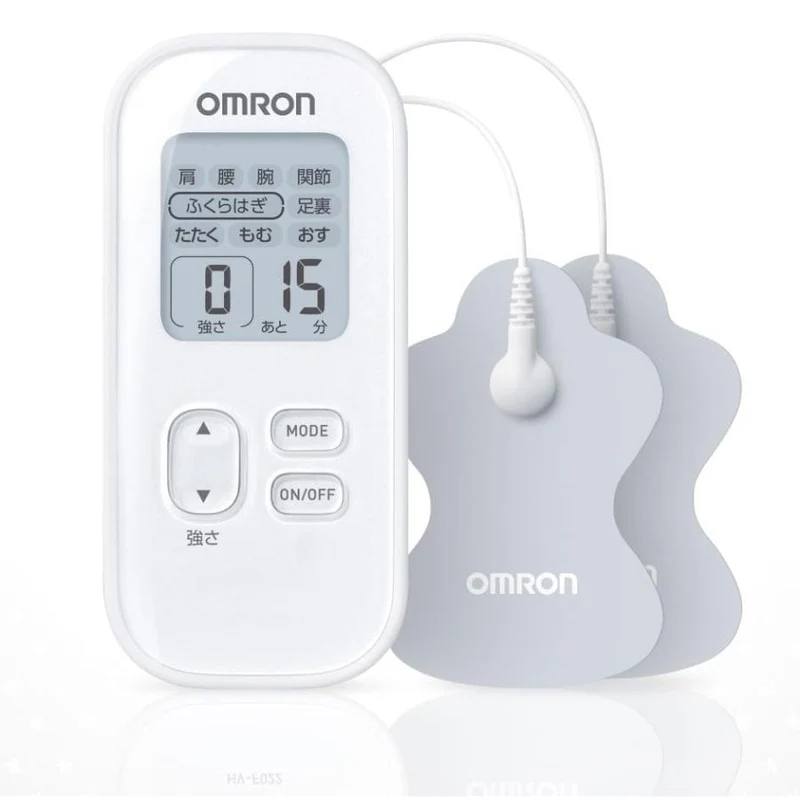 Omron HV-F022-W Low Frequency Therapy Device White | Omron Pain Relief
