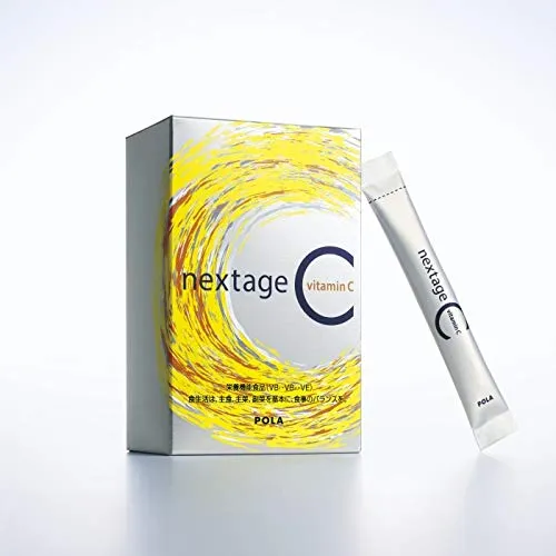 Pola Nextage C Regular Size 30 Packets Vitamin Supplement 69.0G Each