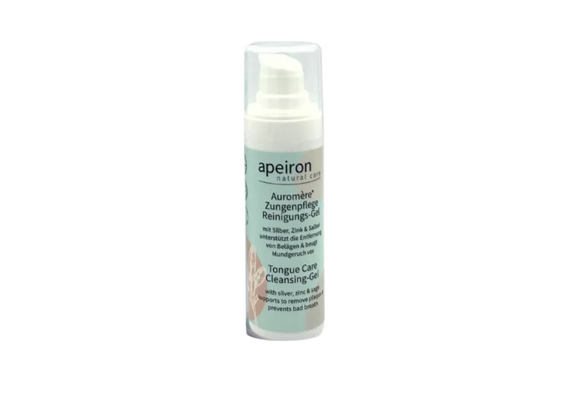 Zungenpflege-Gel von Apeiron