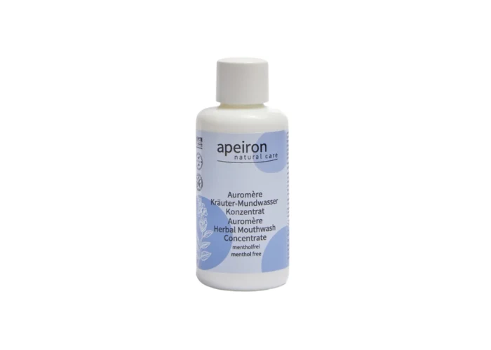 Kräuter Mundwasser Konzentrat von Apeiron