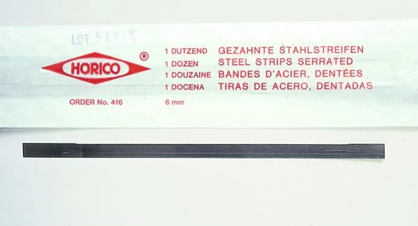 HORICO Stahlstreifen