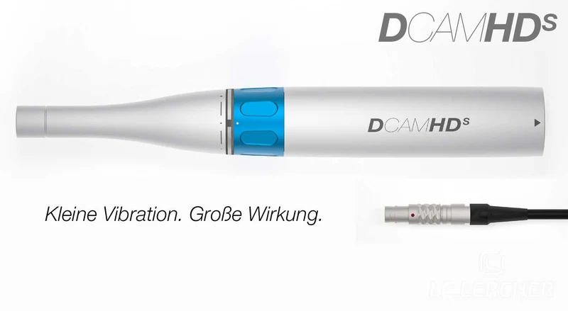 I.C.LERCHER Intraoral-Kamera