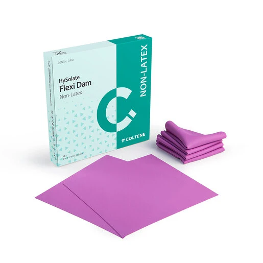 Colténe Flexi Dam Non Latex - lila