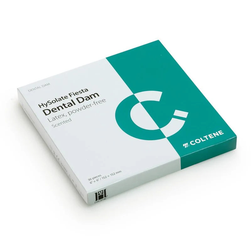 Coltene HySolate Latex Dental Dam