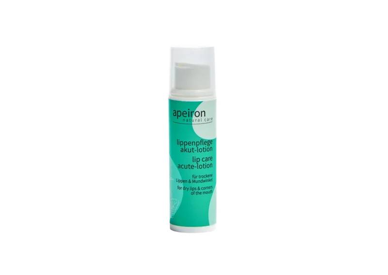 Lippenpflege Akut-Lotion von Apeiron
