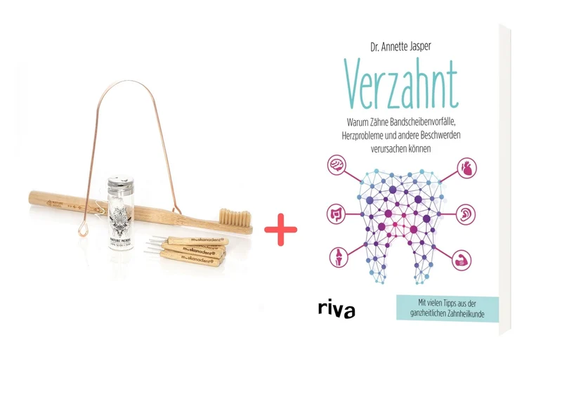 Wissen direkt umsetzen: Buch "Verzahnt" & Tool Box