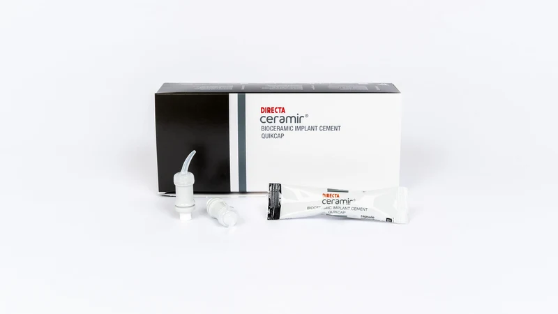 Directa Ceramir® Bioceramic Implant Cement QuikCap