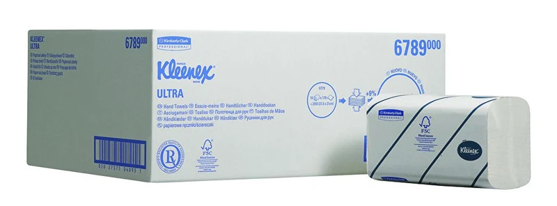 KLEENEX Ultra Papierhandtücher
