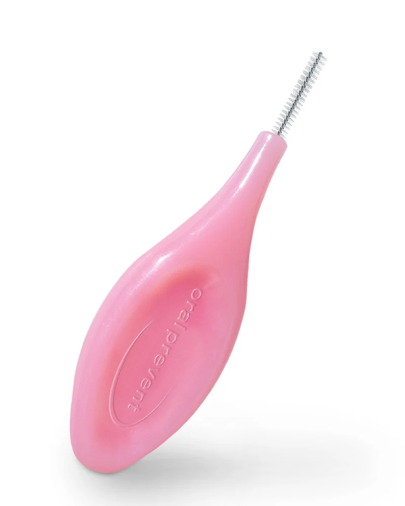 Interdentalbürsten Smart Grip von ORAL PREVENT