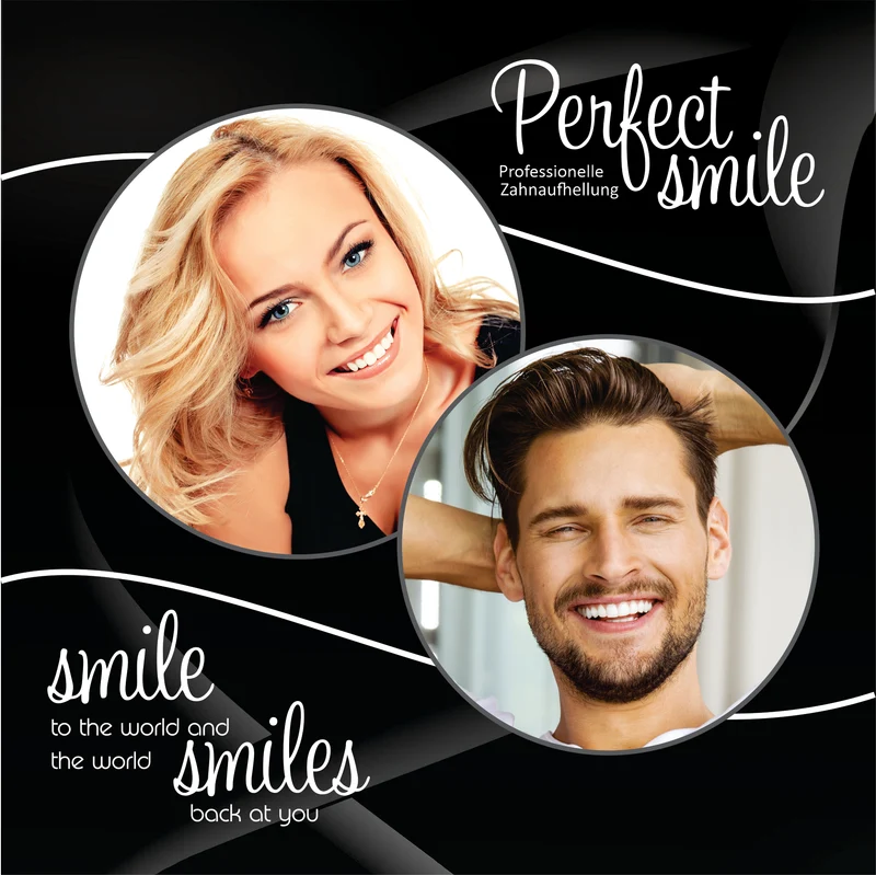 Express Smile Zahnaufhellung - 40 Minuten (Jetzt 20 % Sparen)