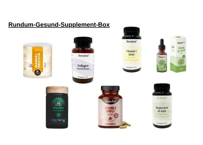 Parodontitis Rundum Gesund Box