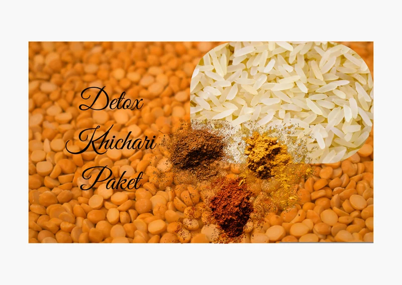 Detox Khichari Paket