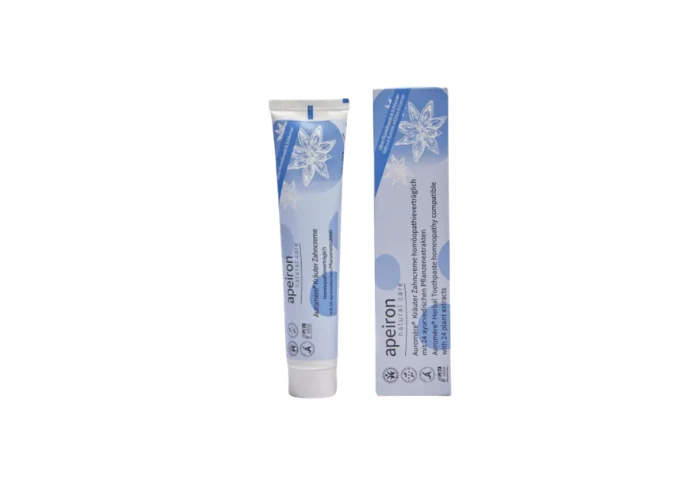 Auromère ayurvedische Kräuter-Zahncreme (homöopathisch)