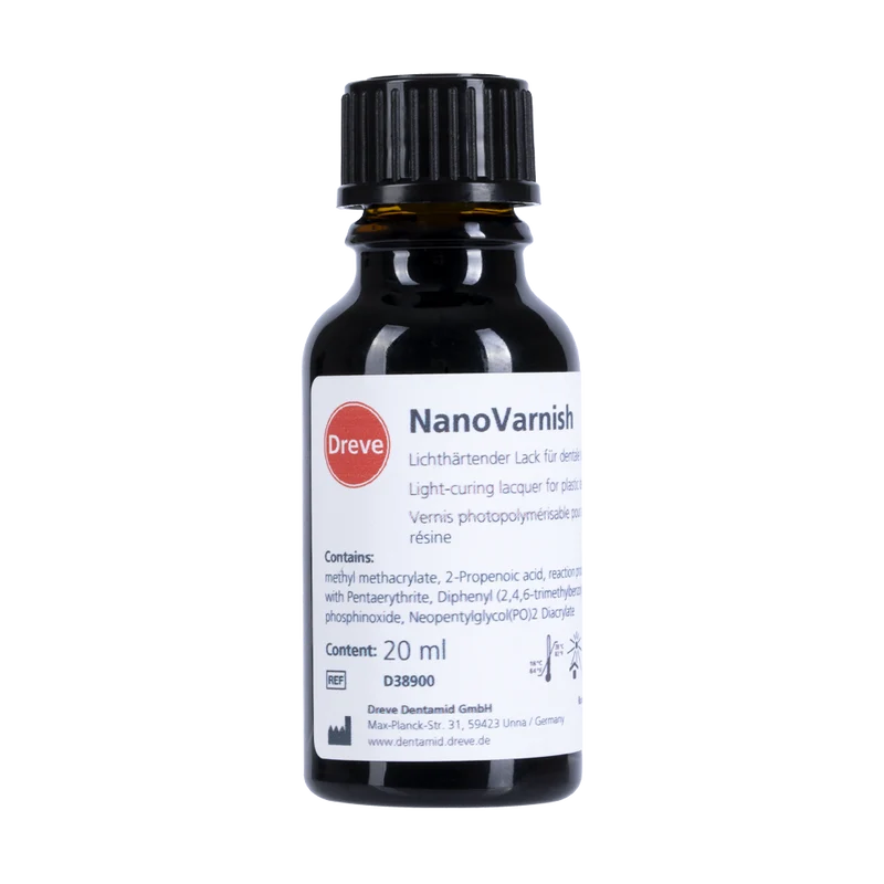 Dreve NanoVarnish