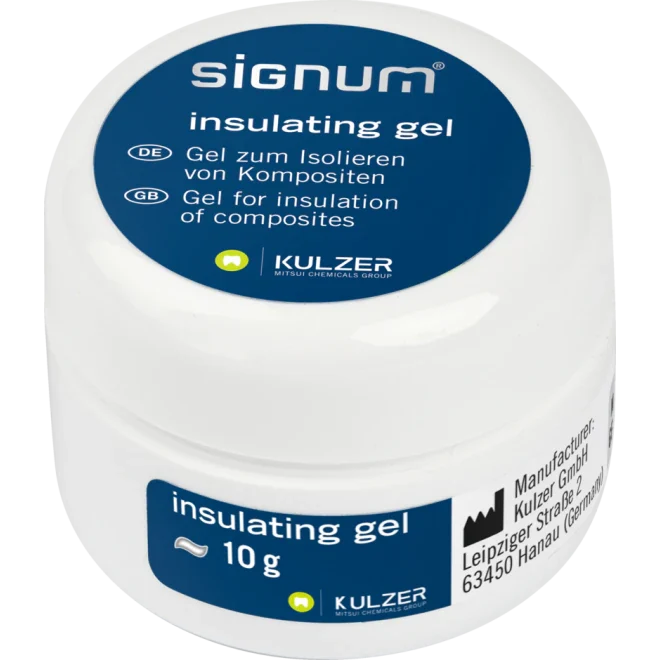 Kulzer Signum Insulating Gel