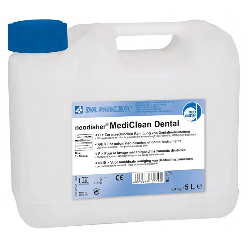 Dr. Weigert neodisher MediClean Dental
