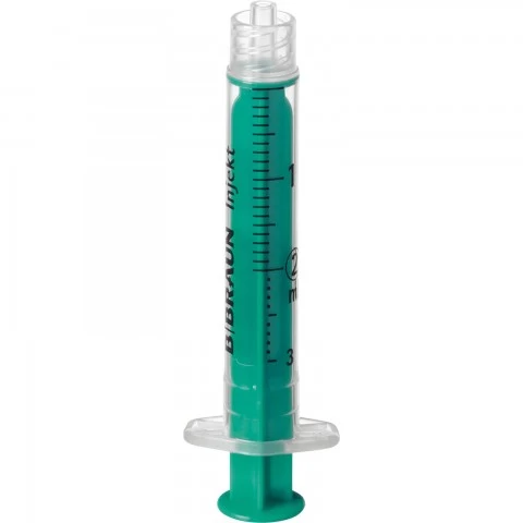 B. Braun Injekt Luer-Lock Spritzen 2ml Pa