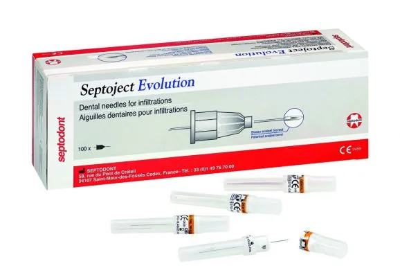 Septodont Septoject Evolution