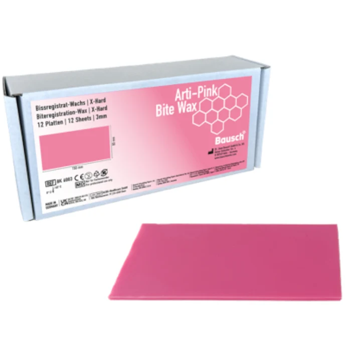 Bausch Arti-Pink