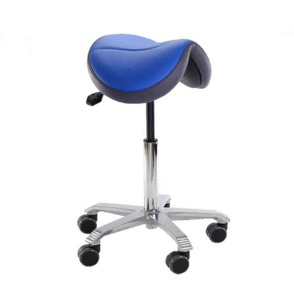 Sattelstuhl SCORE Amazone Bicolor