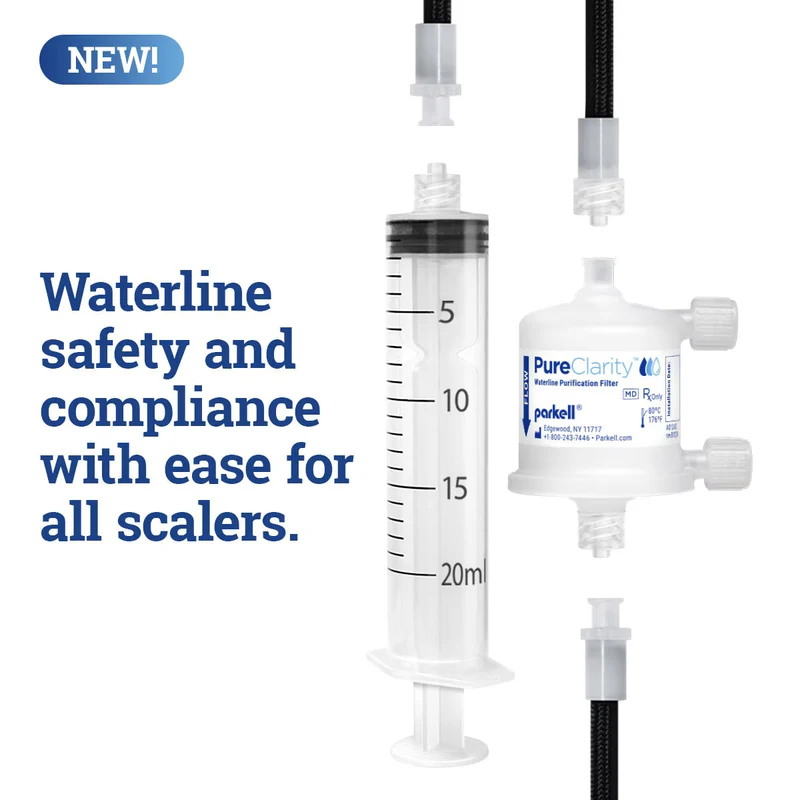 Parkell Pure Clarity Wasserfilter