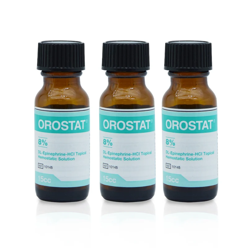 Gingi Pak Orostat