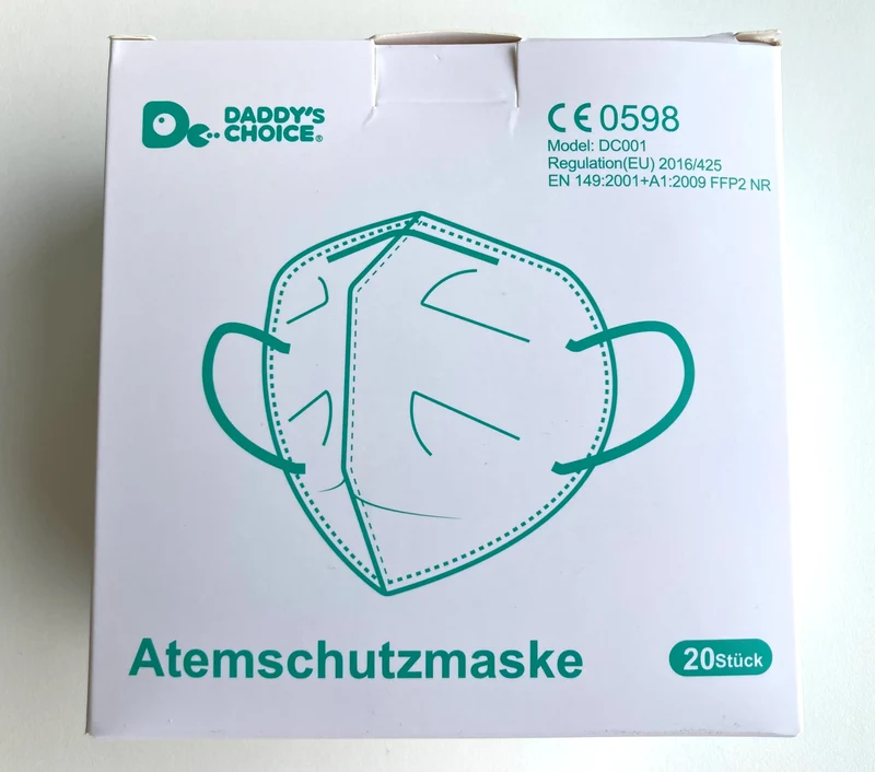 FFP 2 Masken