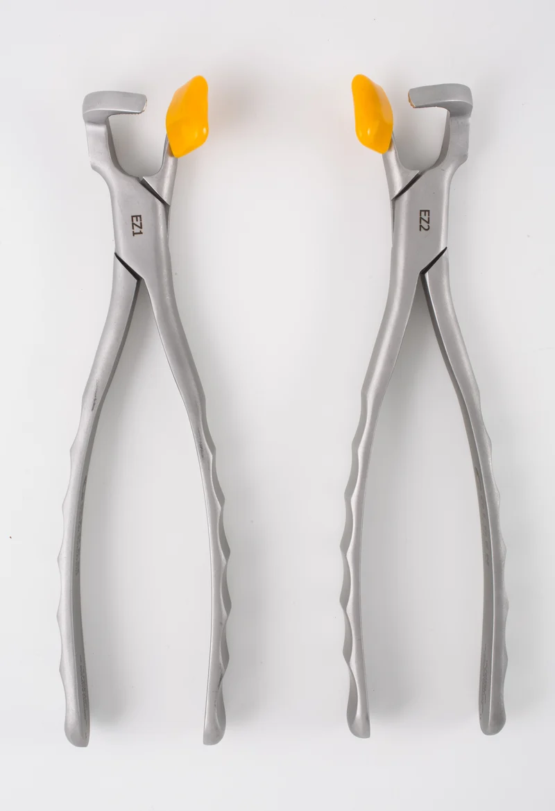 Directa Physics® Forceps GMX 400 MOLAR SERIE Zangen