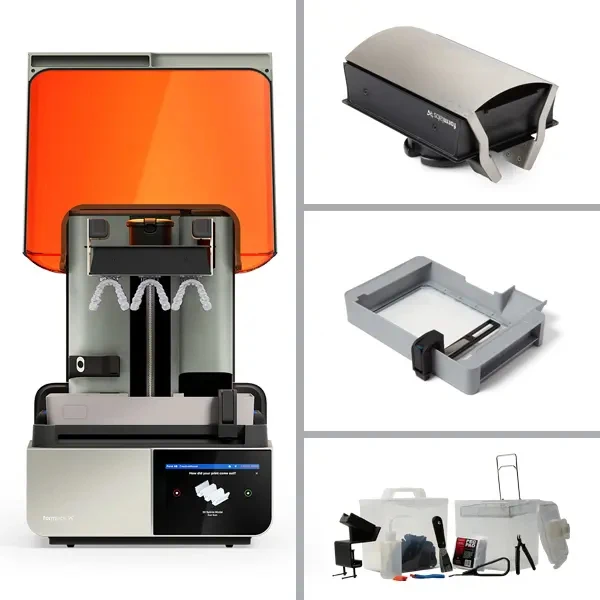 Formlabs 3D-Drucker FORM 4B