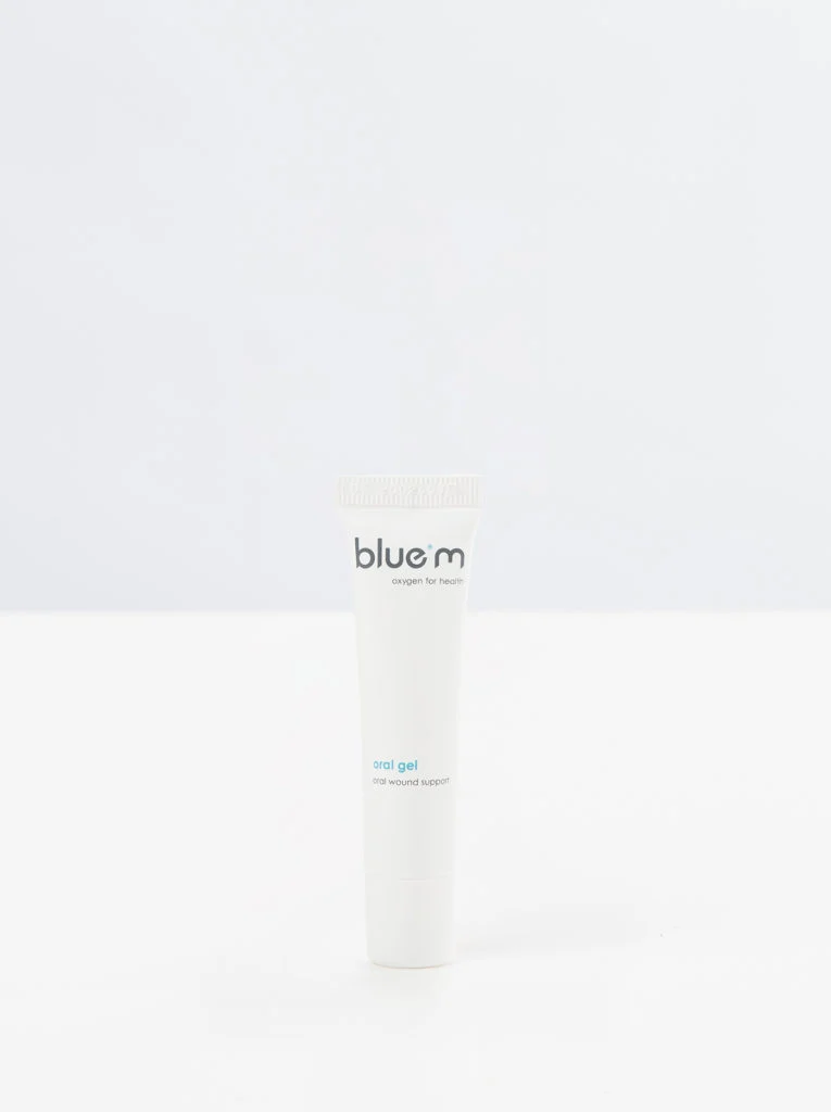 Blue m Oral Gel
