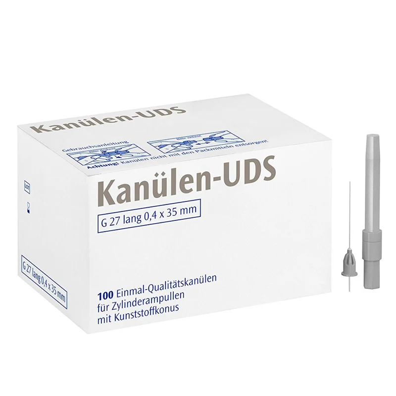 Septodont UDS Kanülen