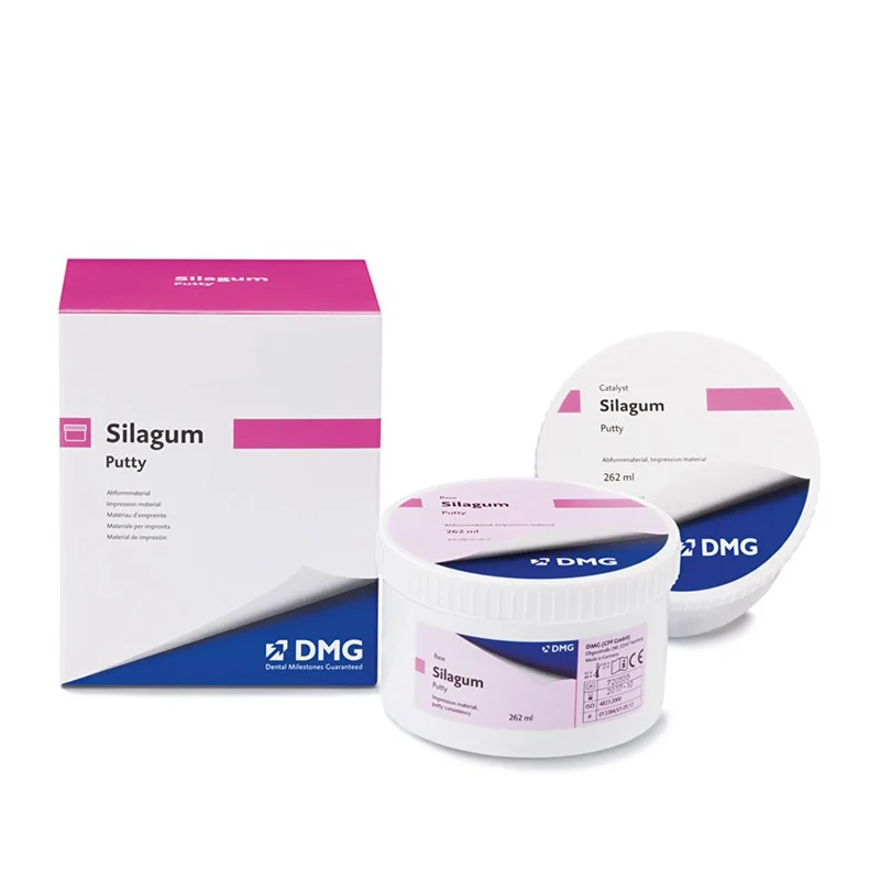DMG Silagum Putty