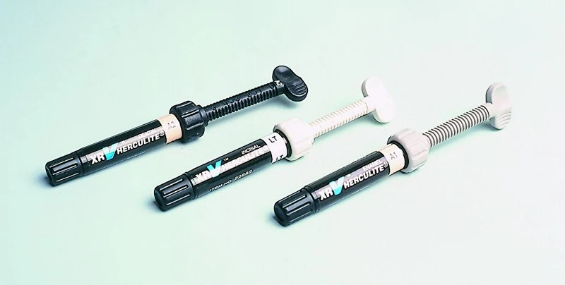 Kerr Herculite XRV Spritze