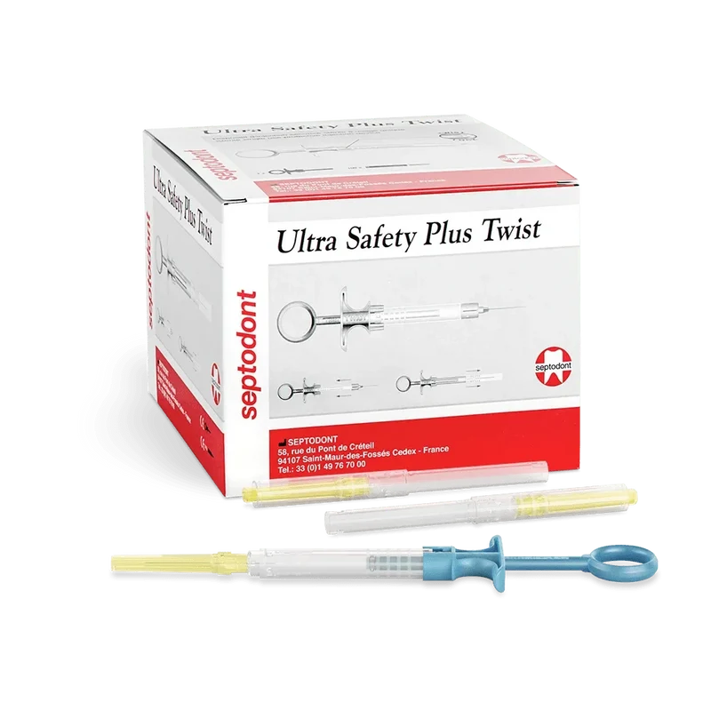 Septodont Ultra Safety Plus Twist