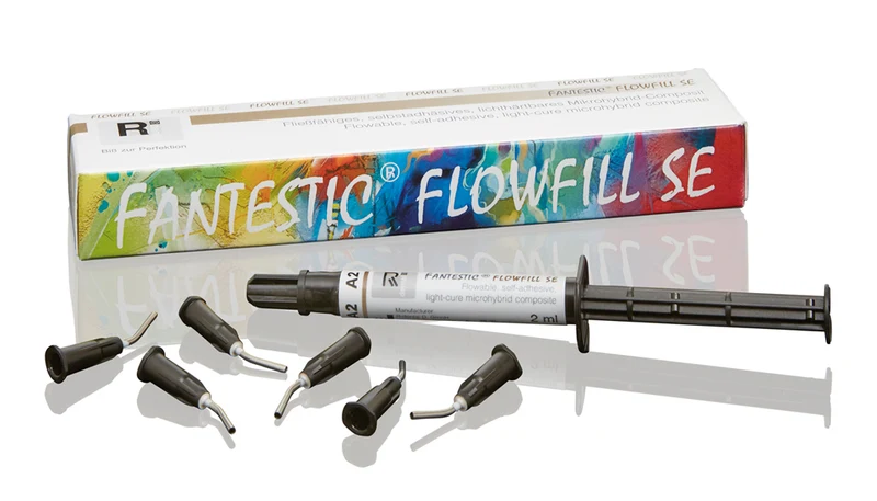 R-Dental FANTESTIC ® FLOWFILL SE