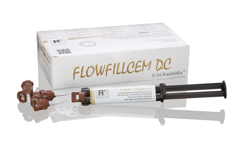 R-Dental FANTESTIC FLOWFILLCEM DC