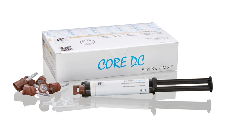 R_Dental FANTESTIC CORE DC KwikkMix