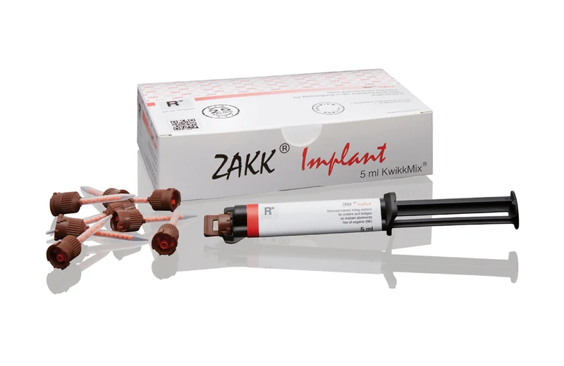 R-Dental ZAKK Implant