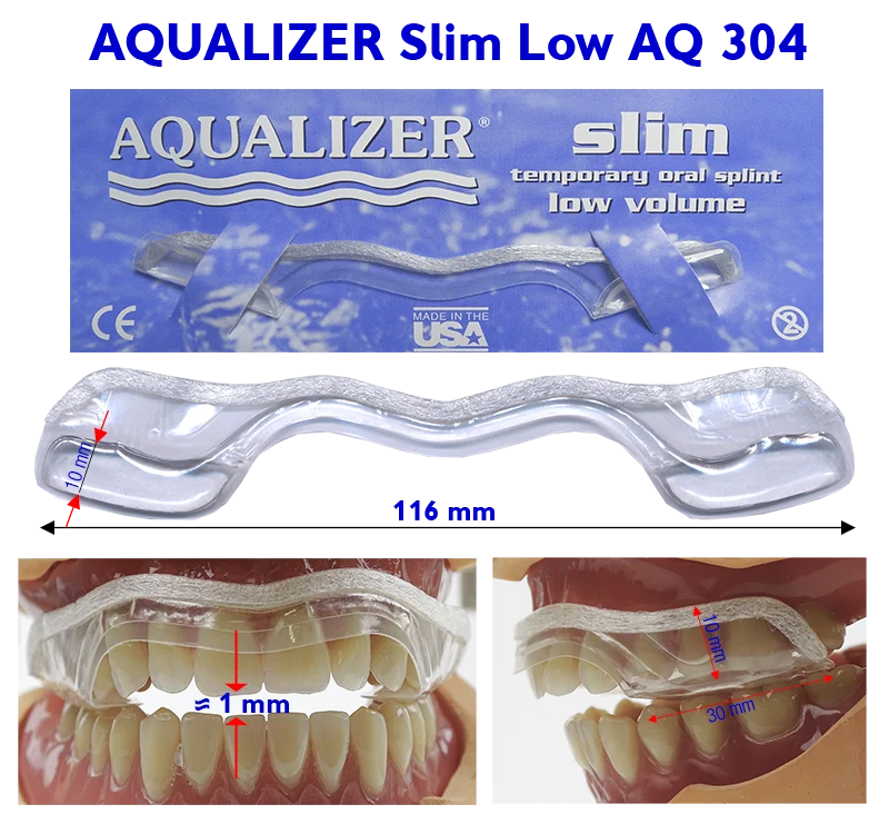 Dentrade Aqualizer