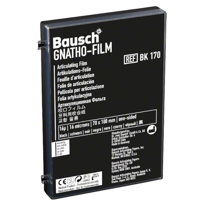 Bausch Gnatho-Film