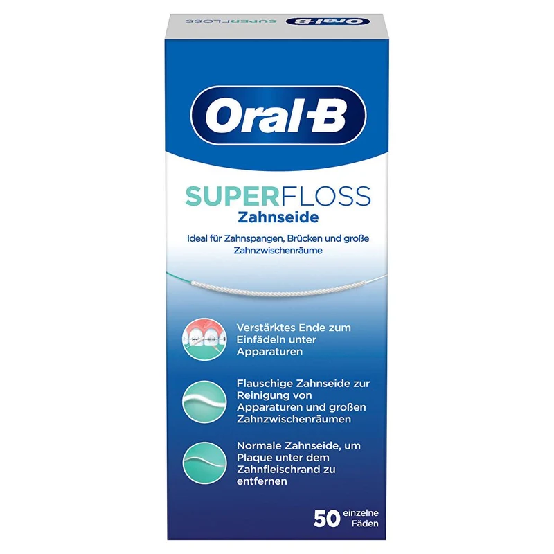 Oral-B Super Floss